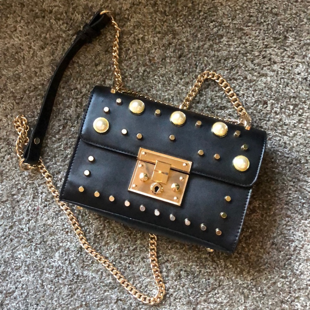 Club purse
